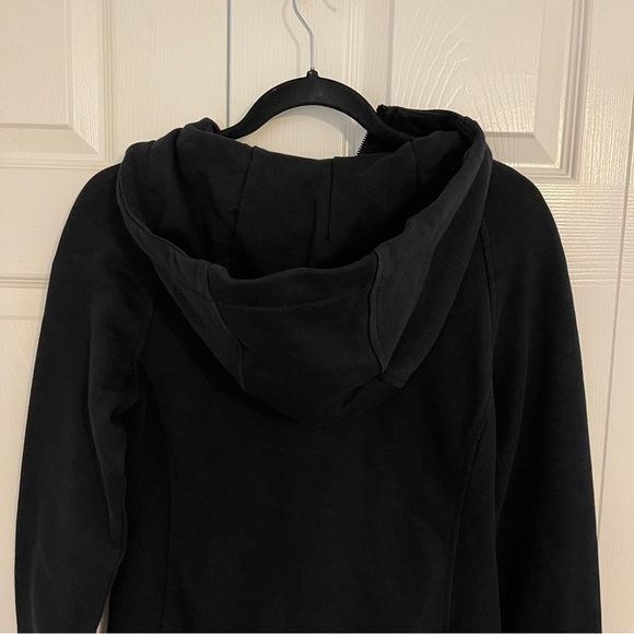 CRZ YOGA Women's Slim Fit Full Zip Hooded Jacket - S - Picture 6 of 6